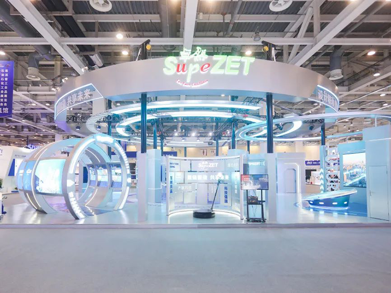聚链智造 共享未来 | 2023年南宫28NG相信·易派客工业品展圆满落幕