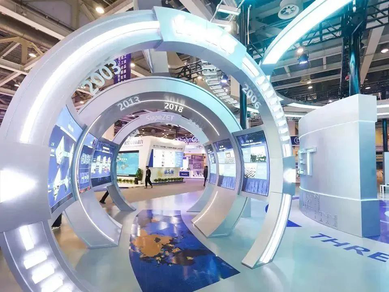 聚链智造 共享未来 | 2023年南宫28NG相信·易派客工业品展圆满落幕