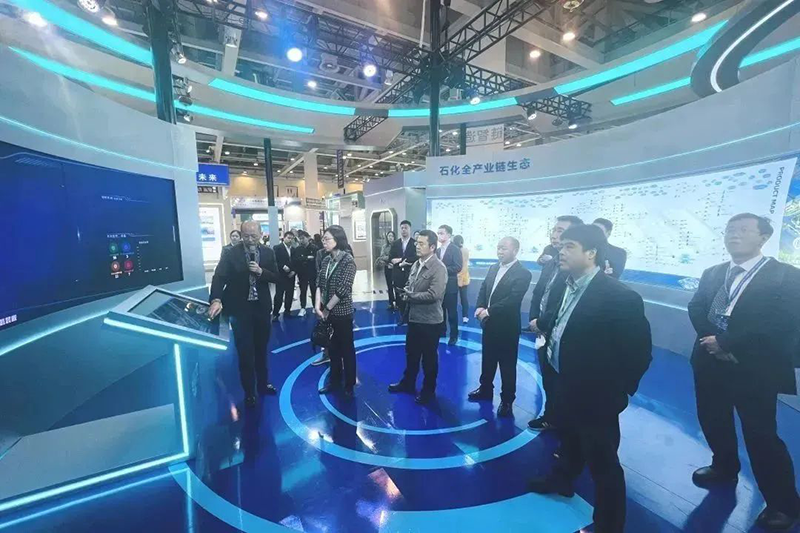 聚链智造 共享未来 | 2023年南宫28NG相信·易派客工业品展圆满落幕