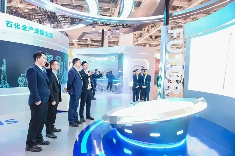 聚链智造 共享未来 | 2023年南宫28NG相信·易派客工业品展圆满落幕