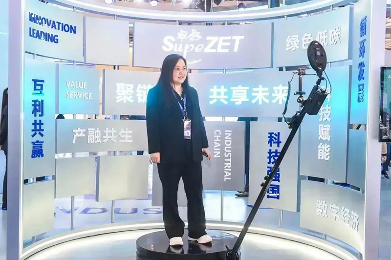 聚链智造 共享未来 | 2023年南宫28NG相信·易派客工业品展圆满落幕