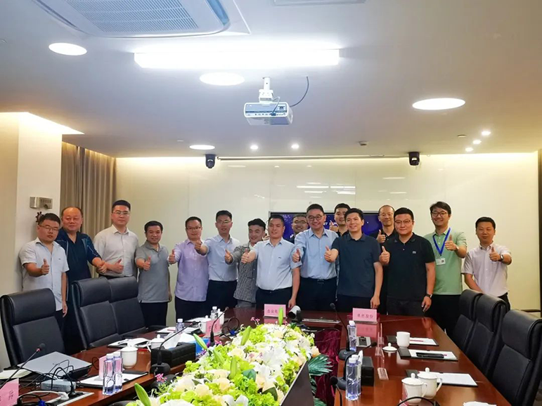 同频共振 合作共赢 | 南宫28NG相信股份与白云电气签订战略合作框架协议